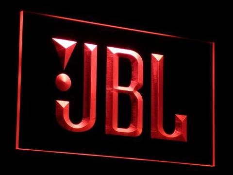 JBL LED Neon Sign